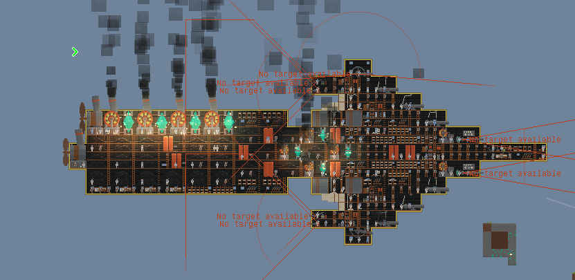 RAS Capital Ship